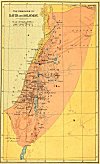 Dominion of David & Solomon