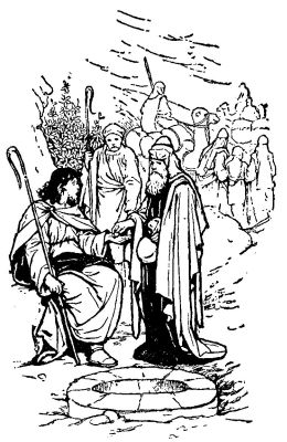 For twenty pieces of silver they sold Joseph For twenty pieces of silver they sold Joseph