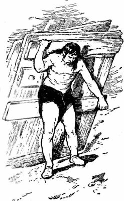 He carried off the gates of the city He carried off the gates of the city
