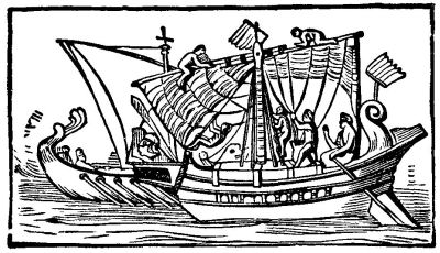 Ship in Solomon's time Ship in Solomon's time