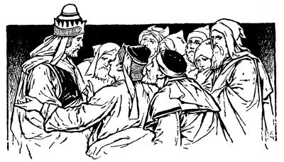Nebuchadnezzar was fitted with rage Nebuchadnezzar was fitted with rage