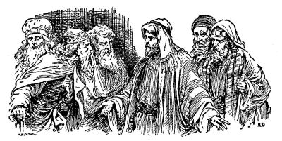 I came not to call those who think themselves to be good I came not to call those who think themselves to be good
