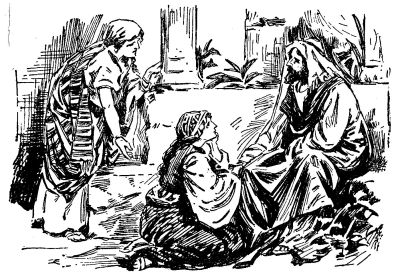 Came to Bethany where his friends Martha and Mary lived Came to Bethany where his friends Martha and Mary lived